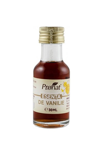 Pronat Esență de vanilie 30ml