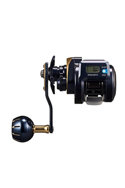 daiwa 25 Saltiga IC 100 HL-C (Sol Kol) Çıkrık Olta Makinesi