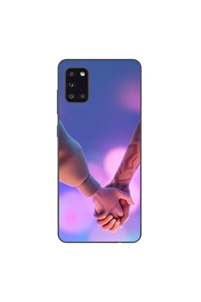 OEM Θήκη συμβατή με Samsung Galaxy A31, από σιλικόνη gel TPU, με σχέδιο KPop ...