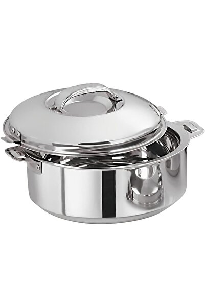 Blackstone Stainless Steel Hotpot 10000ml - Insulated Food Warmer Casserole w...