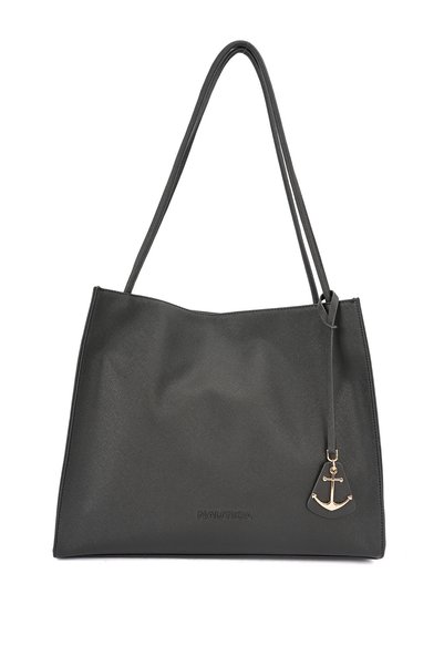 Nautica Sıyah Kadın Omuz Çantası Cn7883t