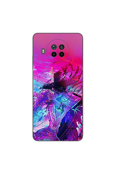OEM Калъф, съвместим с Xiaomi Mi 10T Lite 5G, TPU с шарка KPop Demon Hunters ...