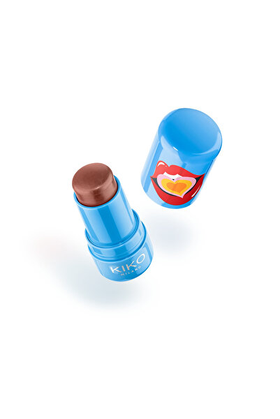 Kiko Hue Ready? Flushie Bestie Blush Stick