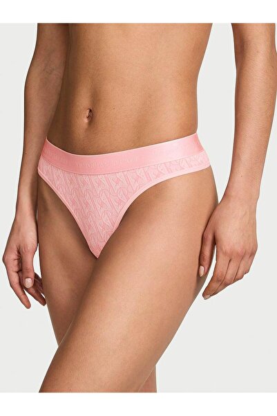 Victoria's Secret Logolu Pamuklu Tanga