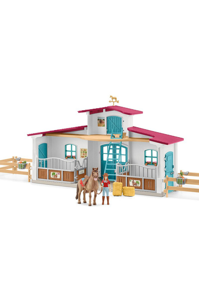 SCHLEICH Clubul Călăreților - Centrul Equestrian