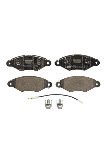 Renault Set placute frana punte fata Kangoo 1998-2008, Citroen Xsara 1997-200...