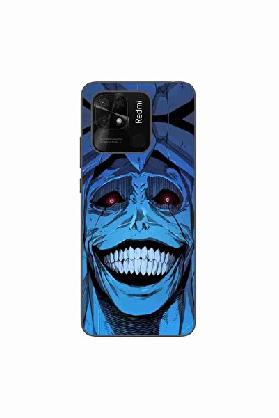 OEM Θήκη συμβατή με Xiaomi Redmi 10C Σιλικόνης Gel TPU Μοντέλο Solo Leveling ...
