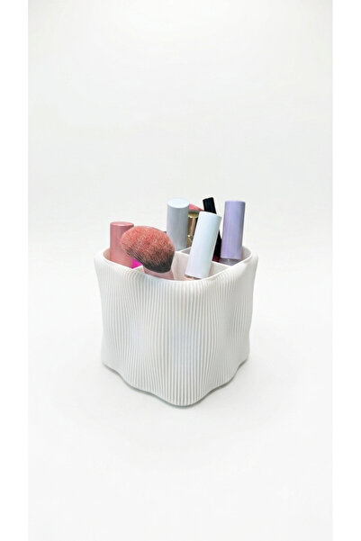 3Dikili design 3D Design Modern Aesthetic Multi-Purpose Desktop Organizer Mak...
