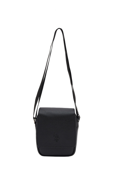 U.S. Polo Assn. Men's Black Bag 50223824-Vr046