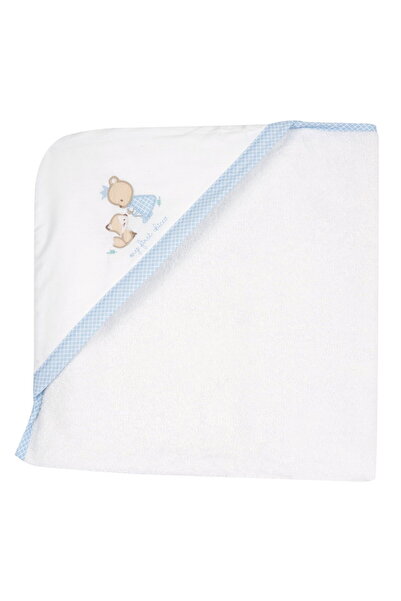 Chicco Erkek Bebek Havlu