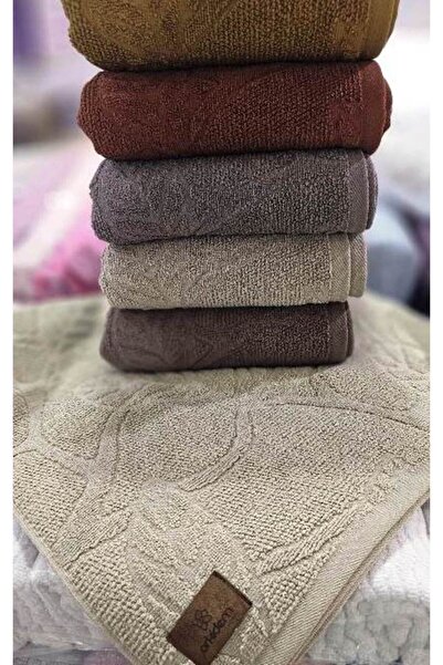 Orkidem Havlu Bornoz ORKİDEM GÜLPETEK LÜKS HAVLU 50X 90 250 GR +-10