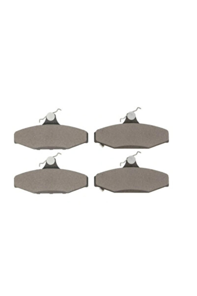 SRLine Set placute frana punte spate Chevrolet Camaro, 1993-2002, Covette, 19...