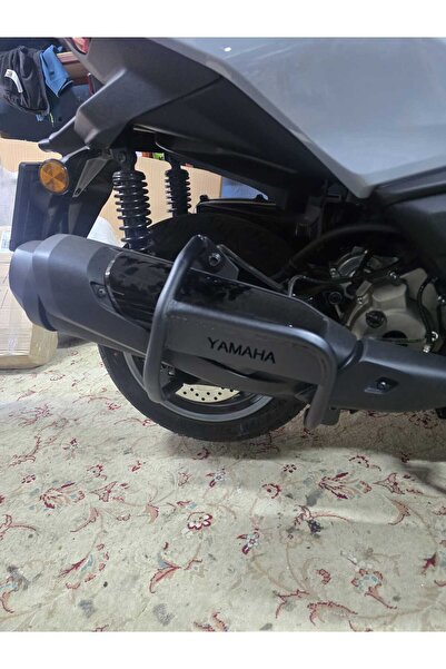 KTEX YAMAHA X-MAX 250 EGZOZ KORUMA DEMİRİ