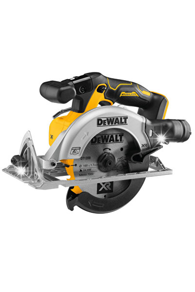 Dewalt Polizor circular cu acumulator 165MM XR 18V DCS565N