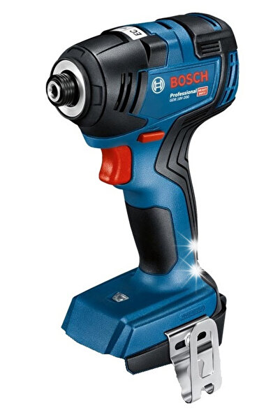 Boschen BOSCH KLUCZ UDAROWY AKU GDR 18V-200 0AH 06019J2105