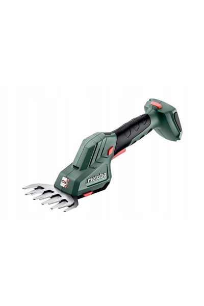 Metabo SGS 18 LTX Q Trimmer reîncărcabil cu acumulator pentru gard viu și iarbă
