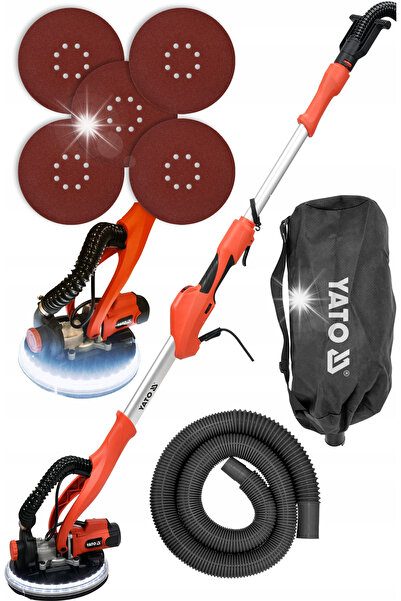 VOREL by YATO Polizor electric cu braț telescopic 820W - YT-82355 YATO