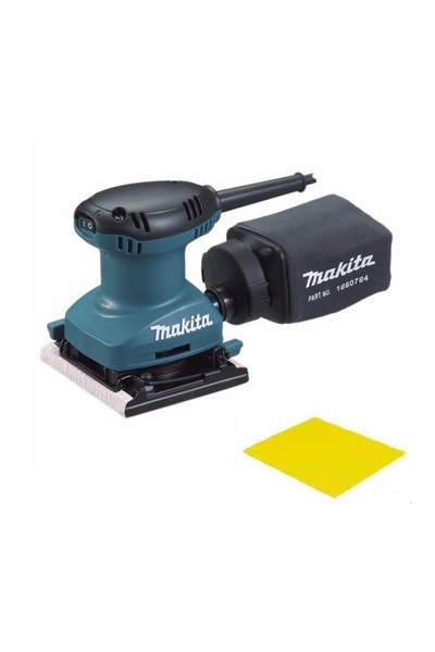 Makita FIERĂSTRĂU OSCILANT UȘOR ȘI CONVENABIL 180W 112x102MM BO4557