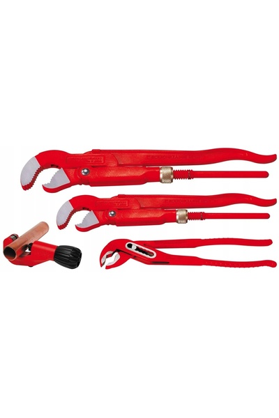 Rothenberger Set de chei tubulare 1/2''3/4''1