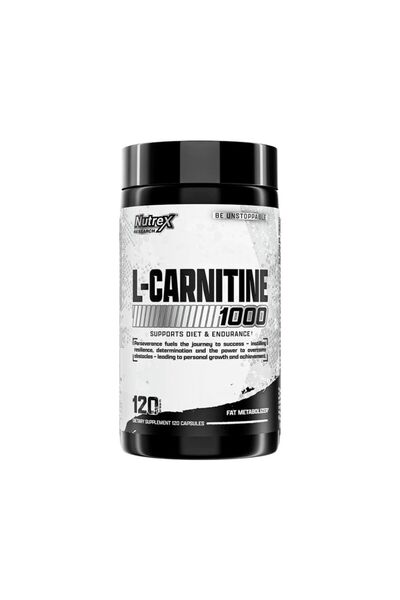Nutrex Research Nutrex Карнитин – 120 капсули