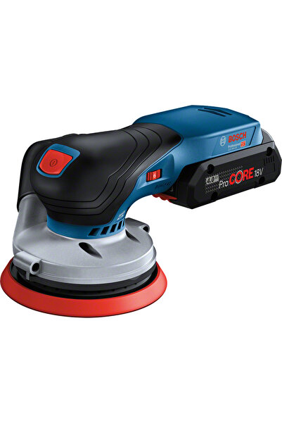 Bosch Șlefuitor orbital excentric fără fir GEX 18V-125 0*AH AKC 615A5004H