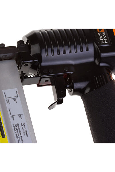 Pansam TAKER NAILER pistol pneumatic de bătut cuie pentru compresor 2 în 1 + ...