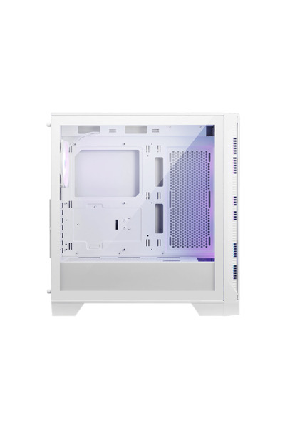 MSI MAG FORGE 320R AIRFLOW Alb Carcasă PC ATX Mid Tower