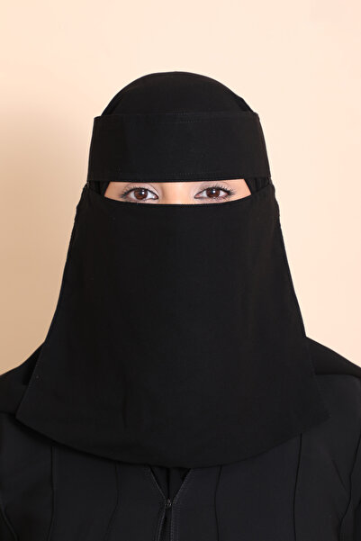 Stylish Fashion Stylish Fashion Short Covered Veil with Soft Tie-In Tie-Reinf...