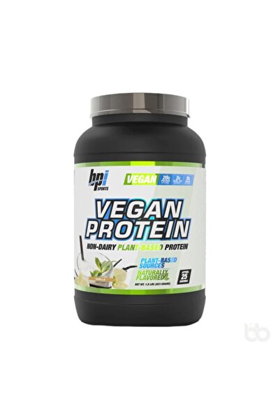 BPI SPORTS Vegan Protein Non-Dairy Plant-Based Protein 1.8lbs (25 Servings)