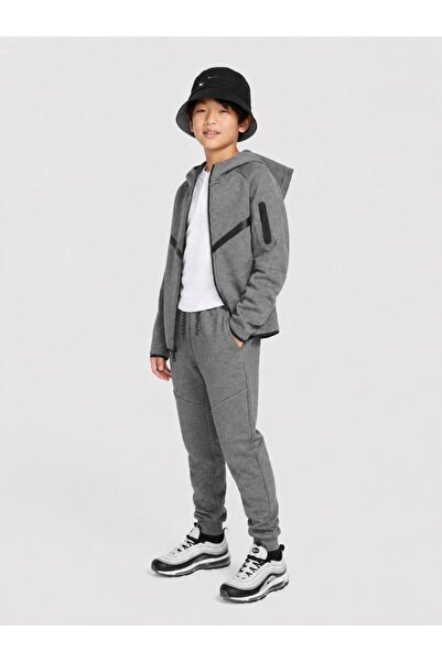 İng drop Boys' Tech Fleece Set