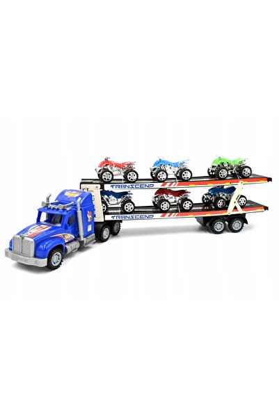 Midex CAMIONETĂ MARE DE TRANSPORT CU AUTOARE, DIFERITE CULORI