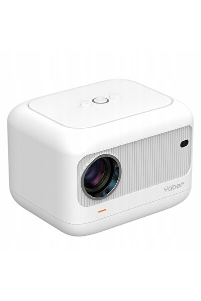 YABER Proiector L1 Ultra-Mini Android TV WiFi 6 și Bluetooth 5.2 AF
