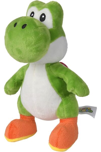 Cici Oyuncak Super Mario Peluş Oyuncak 20 cm Yumuşak Dolgulu Yoshi Karakter F...
