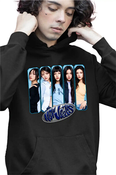 OEM Hanorac Copii Baieti NewJeans Kpop Merch