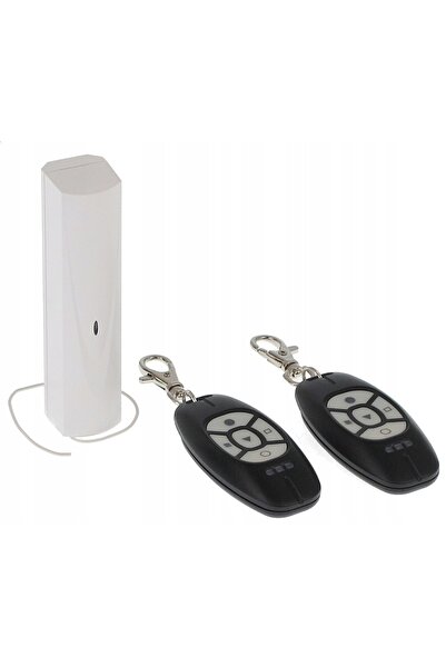 NO BRAND Satel Int-Rx-S Extensor de control pilot Alb