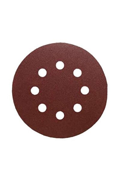 KLİNGSPOR Disc Abraziv Hartie Cu Orificii 115mm - Gr.100
