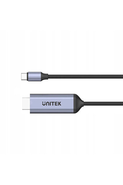 Unitek Cablu USB-C la HDMI 8K USB 4 HDR10+ HDCP 2.3 1.8m