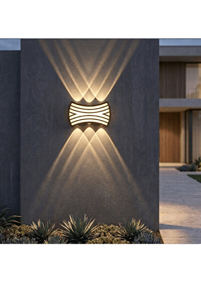 janalightings Outdoor Led Lighting - Dual Light Distribution