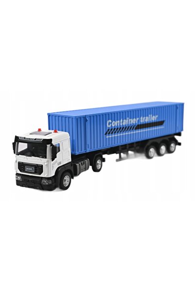 Midex Camion, mașină, camion cu container, camion cu remorcă, lumină, sunet