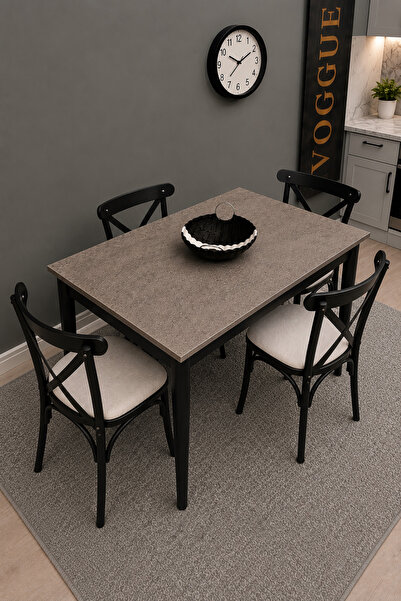 VOGUE TASARIM VE AKSESUAR 70x110 Mutfak Masası | Yemek Masası | Modern ve Şık...