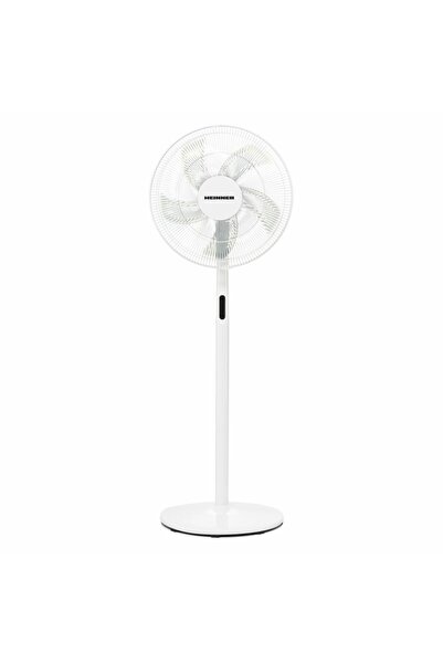 Heinner HMSF-3WH 3-в-1 Подов вентилатор, 8 скорости, дистанционно, LED, 48W