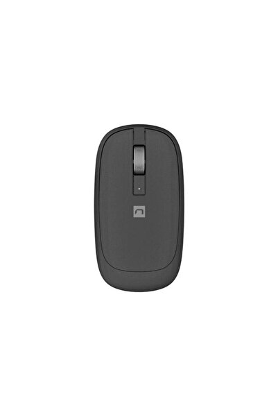 Natec Lark Wireless Mouse, 400 DPI, 3 Buttons, AA Battery, Black