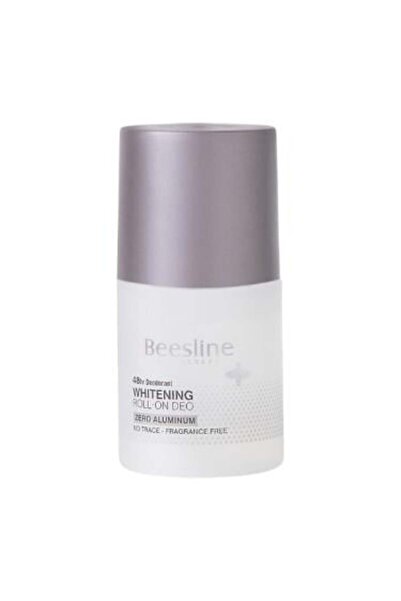 Beesline Beeline Fragrance-Free Whitening Roll-On Deodorant - 50ml