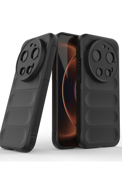 Rivor Xiaomi Mi 17 Ultra Uyumlu Kılıf Kamera Korumalı Parmak İzi Bırakmayan İ...