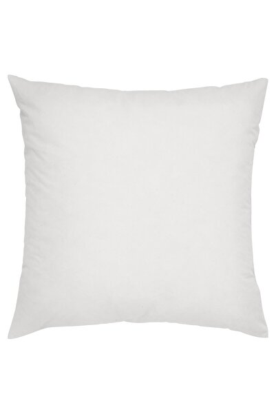 IKEA FJÄDRAR Cushion pad, off-white, 50 x 50 cm