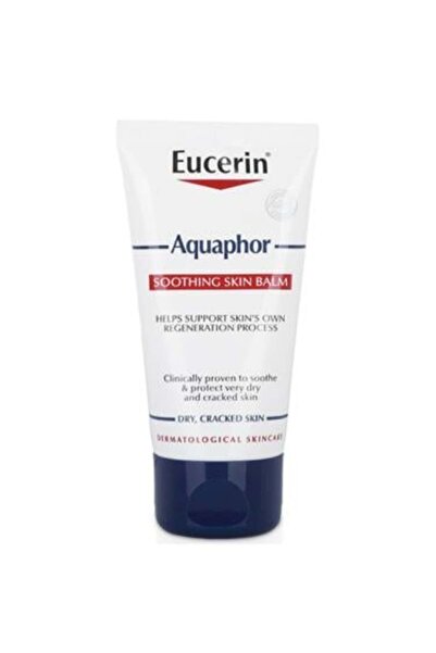 Eucerin مرطب اكوافور لتهدئة الجلد الجاف والمتشقق من يوسيرين - 45 مل