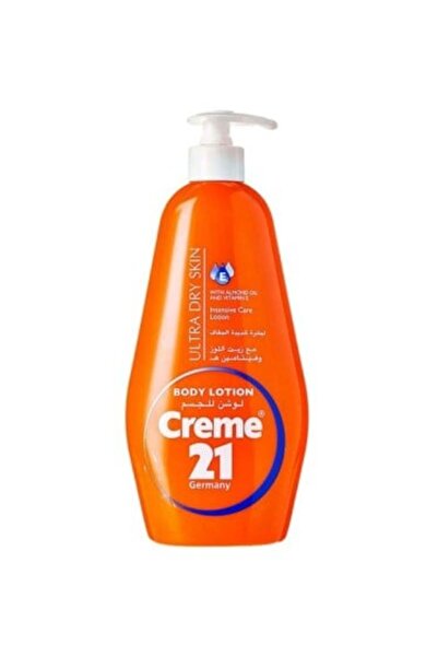 Creme 21 لوشن للبشرة شديدة الجفاف من كريم 21 - 600 مل