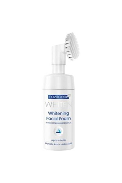 Novaclear Whiten face wash for lightening all skin types novaclear by novacle...