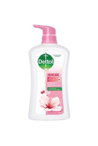 Dettol سائل استحمام عنايه بالبشرة من ديتول ، 700 مل