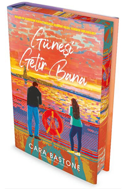 İndigo Kitap Güneşi Getir Bana / Cara Bastone / / 9786258642971